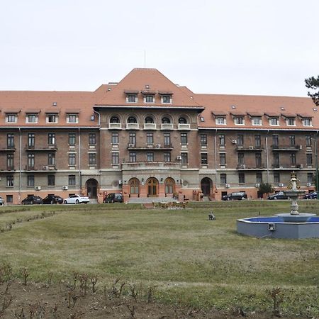 Hotel Triumf Bucarest Exterior foto