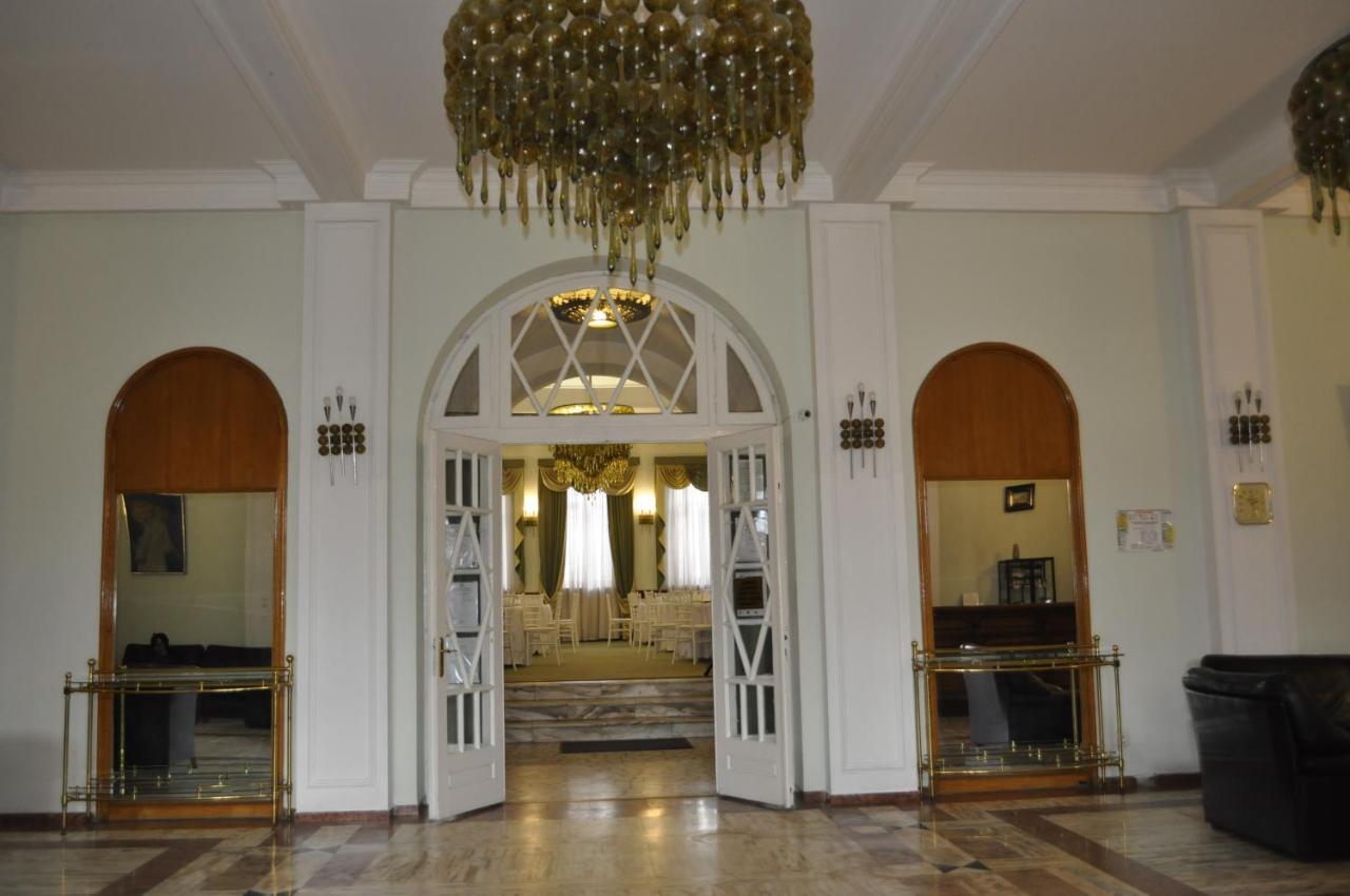 Hotel Triumf Bucarest Exterior foto